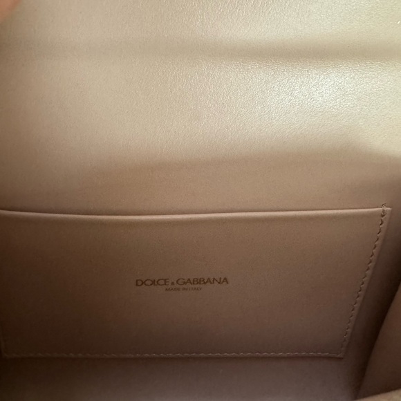 Dolce & Gabbana Mini Devotion Waist Bag with removable belt - Picture 4 of 7